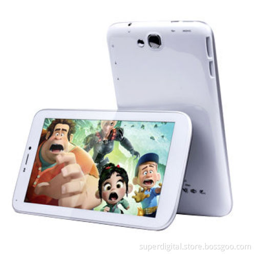 7-inch GSM Phone Tablets, Capacitive Touchscreen, Supports Wi-Fi/Camera